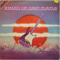 Deep Purple Shades Of Deep Purple Vinyl LP USED
