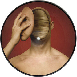 Lacuna Coil Closer USED VINYL 7INCH SINGLE PICTURE DISC