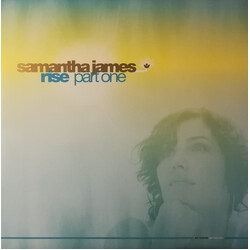 Samantha James Rise Part One VINYL 12" USED