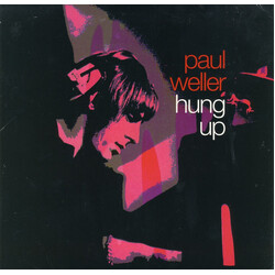 Paul Weller Hung Up USED VINYL 7INCH 33 S RPM SINGLE