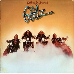 The Godz (2) Nothing Is Sacred Vinyl LP USED