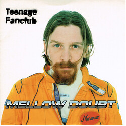 Teenage Fanclub Mellow Doubt USED VINYL 7INCH 45 RPM SINGLE