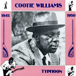 Cootie Williams Typhoon Vinyl LP USED