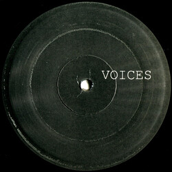 Voices (2) / Sean Grant Can U See The Light? / Thank You Father VINYL 12" USED