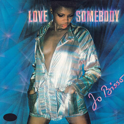 Jo Bisso Love Somebody Vinyl LP USED