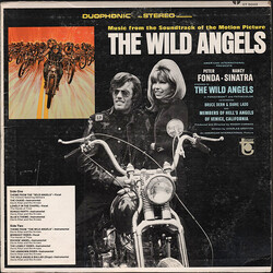 Various The Wild Angels Vinyl LP USED