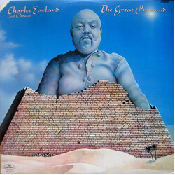 Charles Earland And Odyssey The Great Pyramid Vinyl LP USED