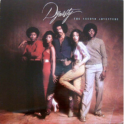 Dynasty The Second Adventure Vinyl LP USED