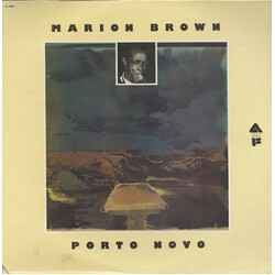 Marion Brown Porto Novo Vinyl LP USED