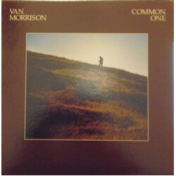 Van Morrison Common One Vinyl LP USED