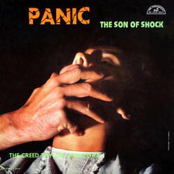 The Creed Taylor Orchestra Panic The Son Of Shock Vinyl LP USED