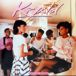 Krystol Gettin' Ready Vinyl LP USED