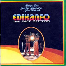 Edikanfo The Pace Setters Vinyl LP USED