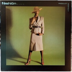 Fashion Pröduct Perfect Vinyl LP USED