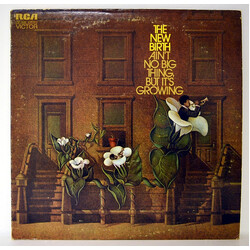 New Birth Ain't No Big Thing, But It's Growing Vinyl LP USED