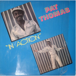 Pat Thomas (3) In Action Vinyl LP USED