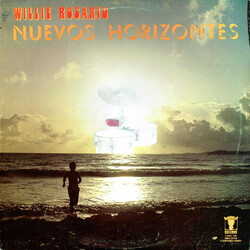 Willie Rosario Nuevos Horizontes Vinyl LP USED