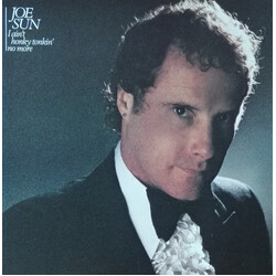 Joe Sun I Ain't Honky Tonkin' No More Vinyl LP USED