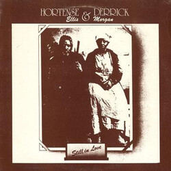 Derrick & Hortense Still In Love Vinyl LP USED