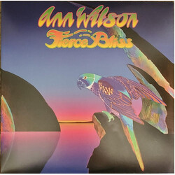 Ann Wilson Fierce Bliss Vinyl LP USED