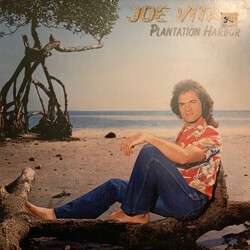 Joe Vitale Plantation Harbor Vinyl LP USED