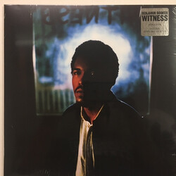 Benjamin Booker Witness Vinyl LP USED