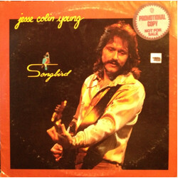 Jesse Colin Young Songbird Vinyl LP USED