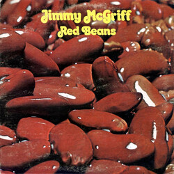 Jimmy McGriff Red Beans Vinyl LP USED