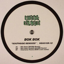 Bok Bok Southside Remixes USED VINYL 12INCH