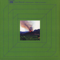 Luc Ferrari Hétérozygote / Petite Symphonie... Vinyl LP USED