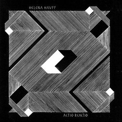 Helena Hauff Actio Reactio USED VINYL 12INCH EP