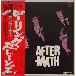 The Rolling Stones Aftermath Vinyl LP USED