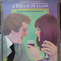John Cameron (2) A Touch Of Class Vinyl LP USED