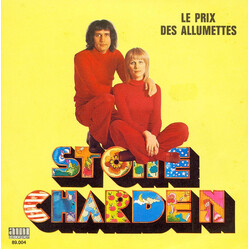 Stone Et Eric Charden Le Prix Des Allumettes USED VINYL 7INCH 45 RPM SINGLE