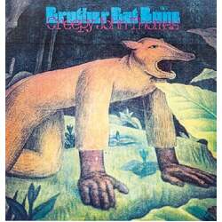Creepy John Thomas Brother Bat Bone Vinyl LP USED