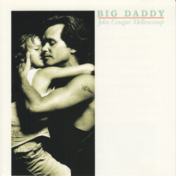 John Cougar Mellencamp Big Daddy Vinyl LP USED