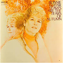 Bonnie Guitar Leaves Are The Tears Of Autumn Vinyl LP USED