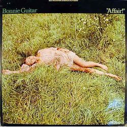 Bonnie Guitar Affair! Vinyl LP USED