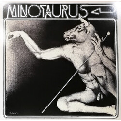Minotaurus (2) Fly Away Vinyl LP USED