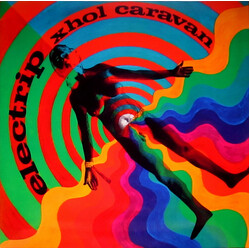 Xhol Caravan Electrip Vinyl LP USED