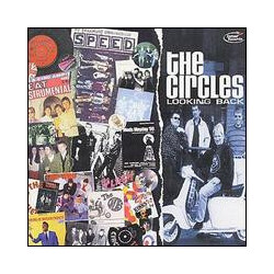 The Circles Looking Back Vinyl LP USED