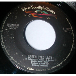 Sugarloaf Green-Eyed Lady / Tongue In Cheek Vinyl 7" USED