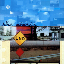 The Ataris End Is Forever Vinyl LP USED