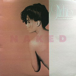 Nicki Richards Naked USED VINYL 12INCH 33 S RPM STEREO