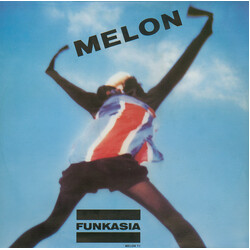 Melon Funkasia USED VINYL 12INCH 45 RPM