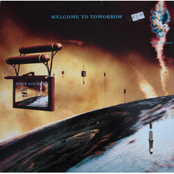 Snap! / Summer Welcome To Tomorrow (Are You Ready?) USED VINYL 12INCH 33 S RPM SINGLE