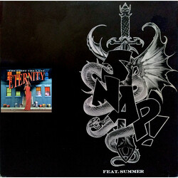 Snap! / Summer The First The Last Eternity (Till The End) USED VINYL 12INCH 33 S RPM MAXI-SINGLE
