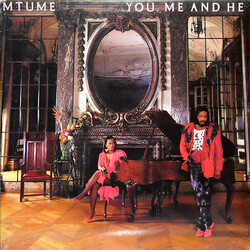 Mtume You, Me And He Vinyl LP USED