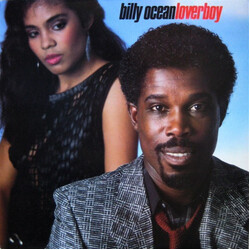 Billy Ocean Loverboy USED VINYL 12INCH 33 S RPM
