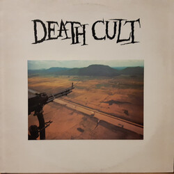 Death Cult Death Cult USED VINYL 12INCH 45 RPM EP